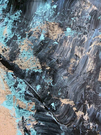 Materia No. 4, Series VIII