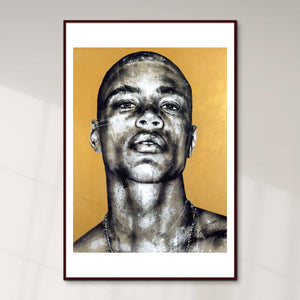 Materia No. 5, Series IV, Open Edition Print