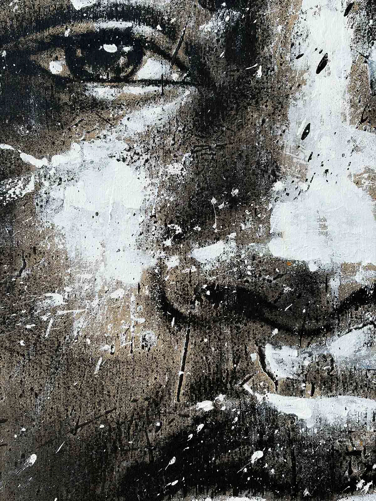 Materia No. 6, Series IV
