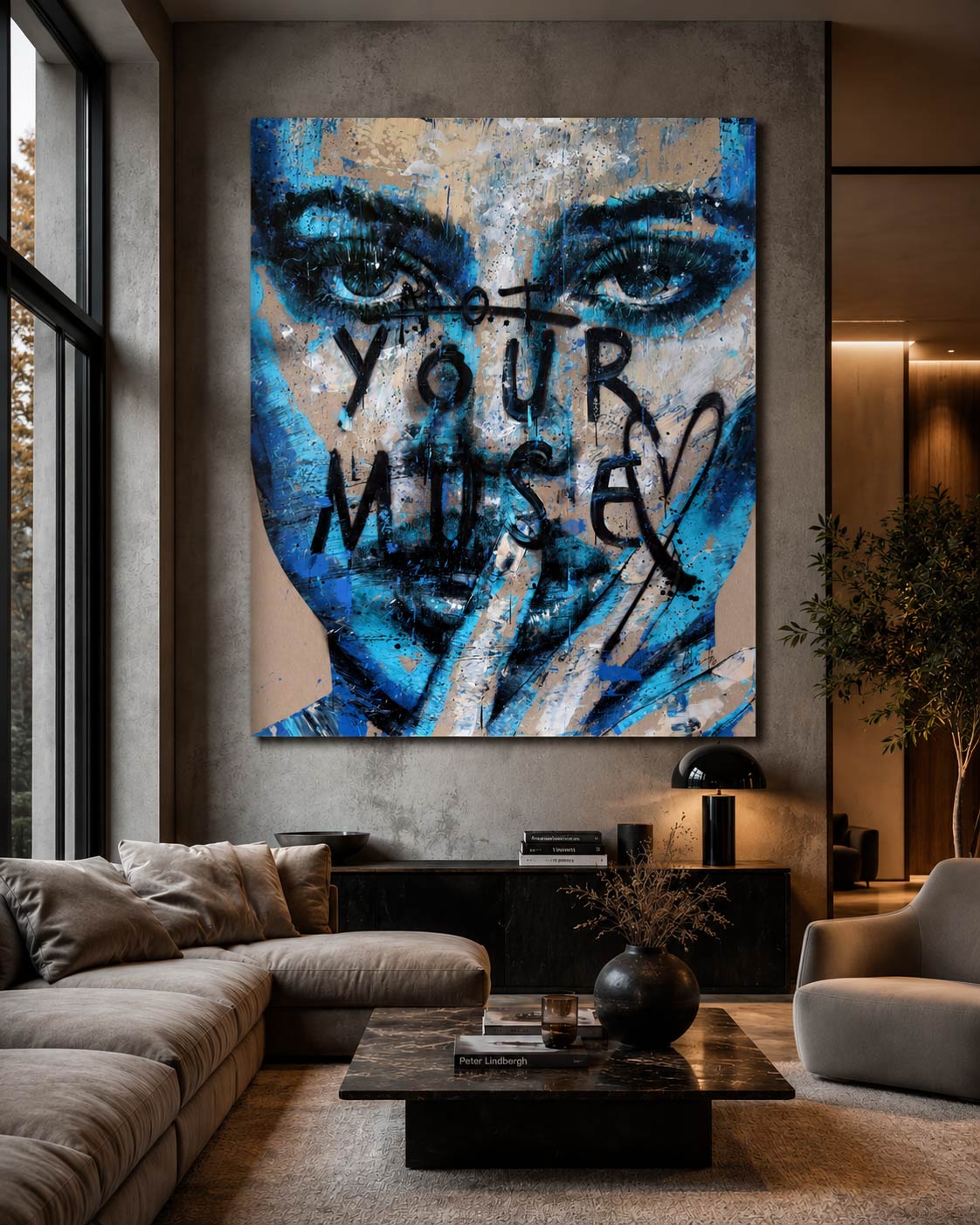 Not Your Muse