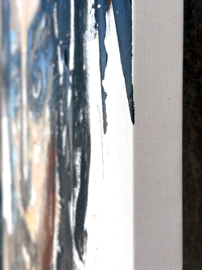 Portrait Of A Young Girl