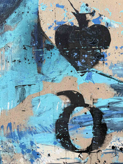 Queen Of Spades, Open Edition Print