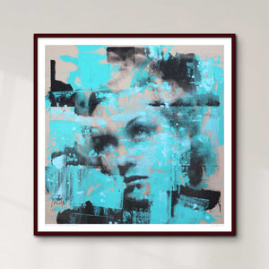 Replica No. 2, Series II, Open Edition Print