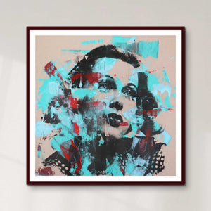 Replica No. 3, Series I, Open Edition Print