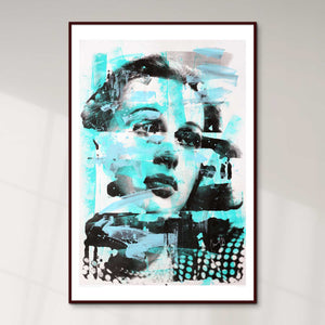 Replica No. 5, Series I, Open Edition Print