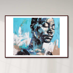 Somnium No. 1, Series XVI, Open Edition Print