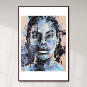Somnium No. 2, Series XI, Open Edition Print