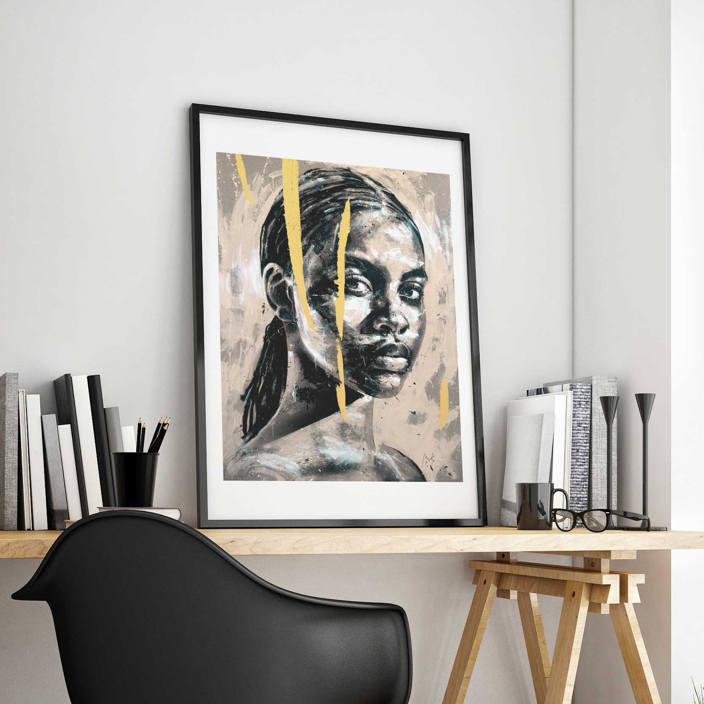 Somnium No. 4, Series XII, Open Edition Print