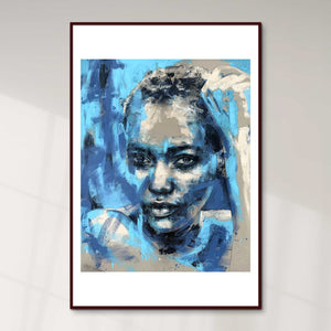 Somnium No. 4, Series XVI, Open Edition Print
