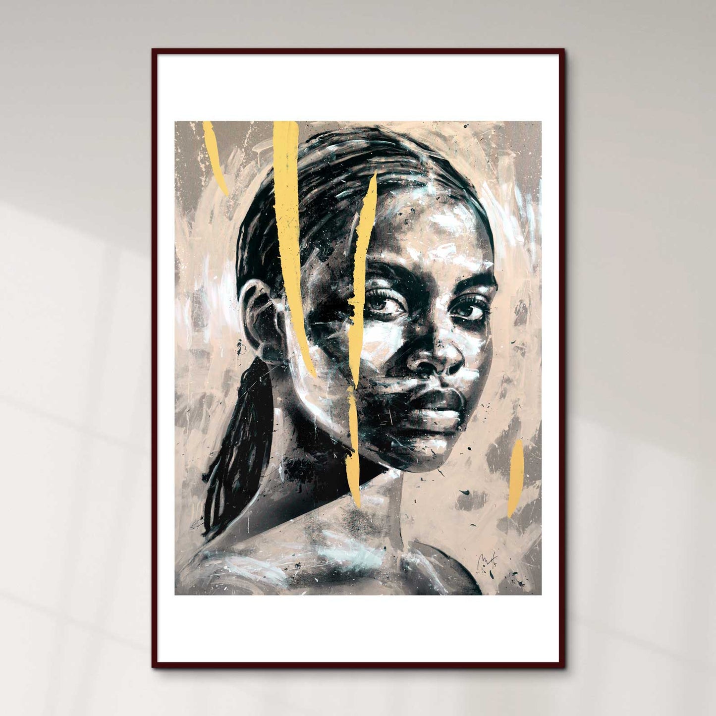 Somnium No. 4, Series XII, Open Edition Print