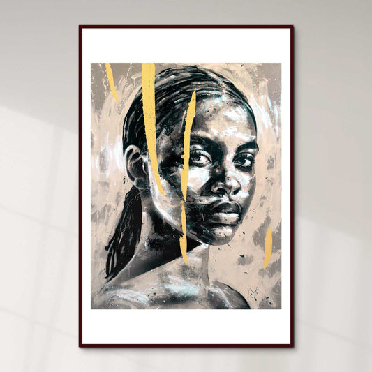 Somnium No. 4, Series XII, Open Edition Print