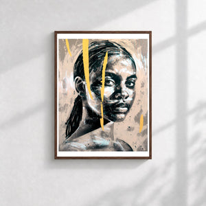 Somnium No. 4, Series XII, Open Edition Print