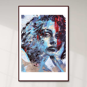 Somnium No. 5, Series XVI, Open Edition Print