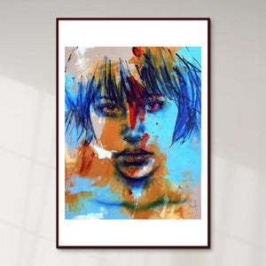 Somnium No. 6, Series XVI, Open Edition Print