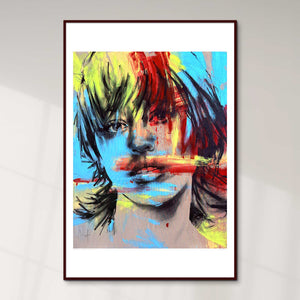 Somnium No. 7, Series XVI, Open Edition Print