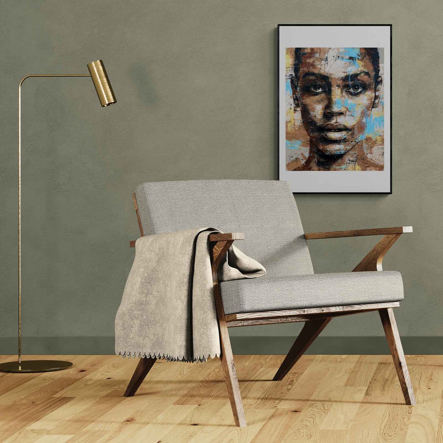 Somnium No. 13, Series XVI, Open Edition Print