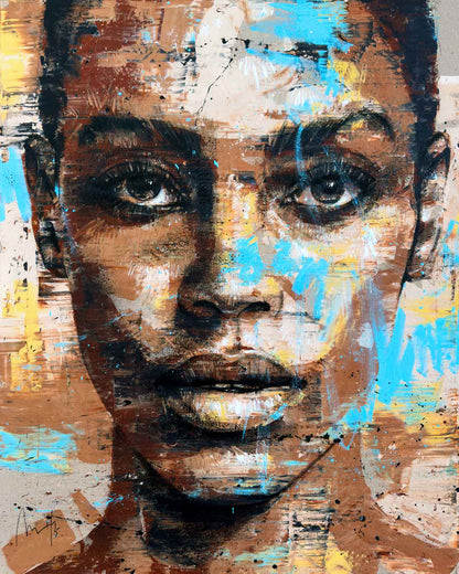 Somnium No. 13, Series XVI, Open Edition Print