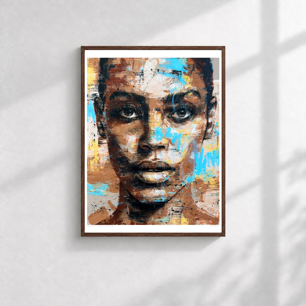 Somnium No. 13, Series XVI, Open Edition Print
