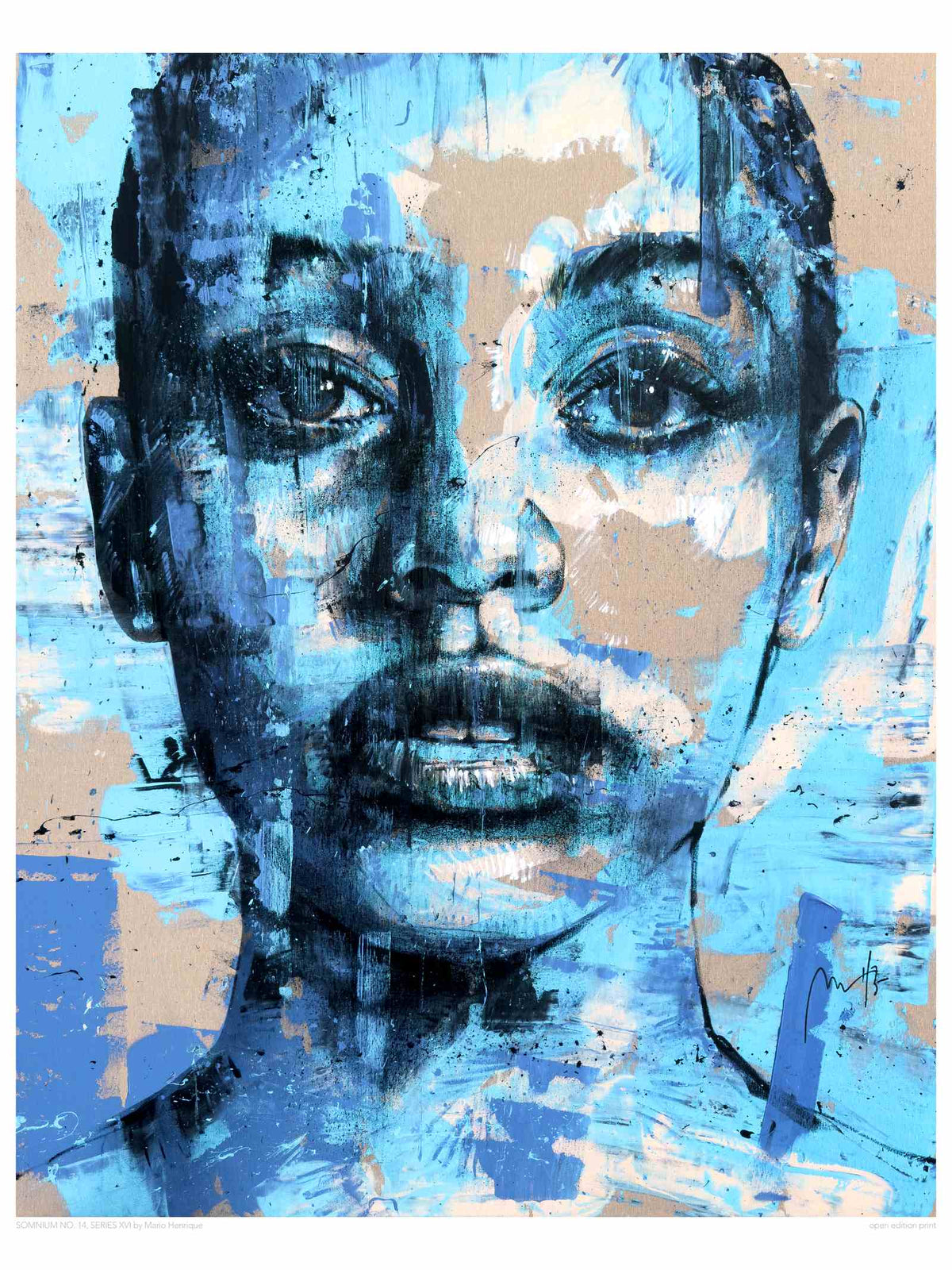 Somnium No. 14, Series XVI, Open Edition Print
