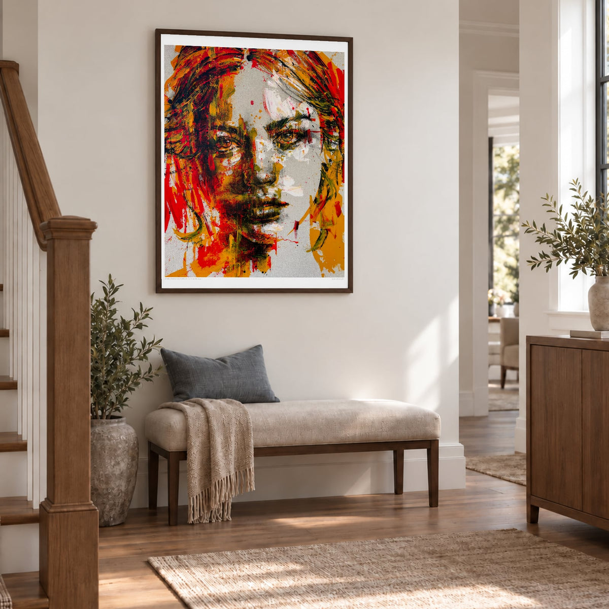Somnium No. 16, Series XVI, Open Edition Print