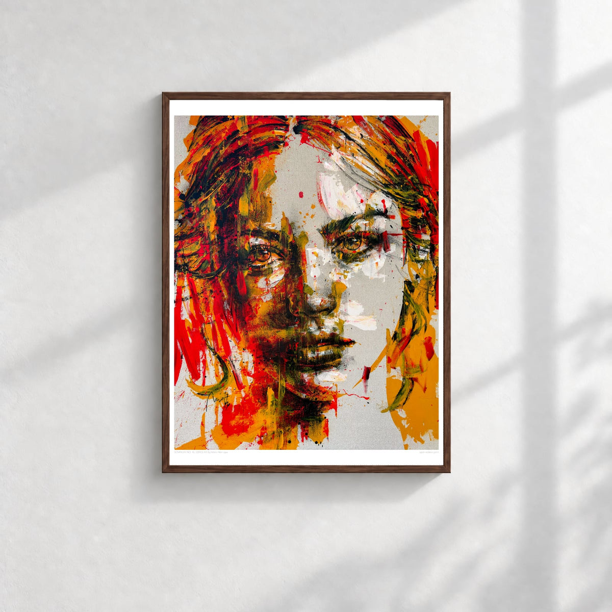 Somnium No. 16, Series XVI, Open Edition Print