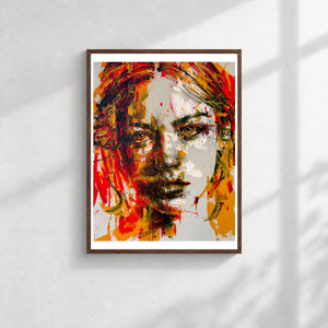 Somnium No. 16, Series XVI, Open Edition Print