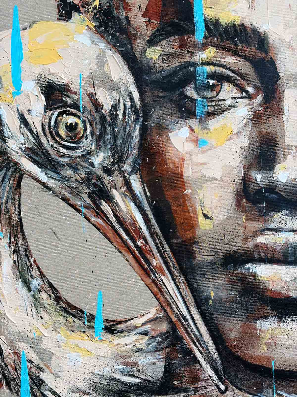 Symbiosis No. 1
