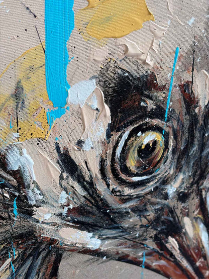 Symbiosis No. 1