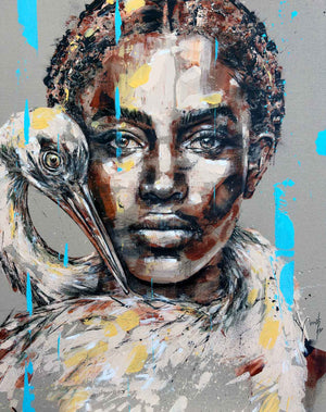 Symbiosis No. 1