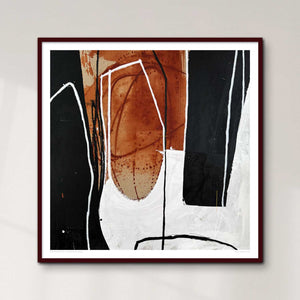 Symphony No. 1, Open Edition Print