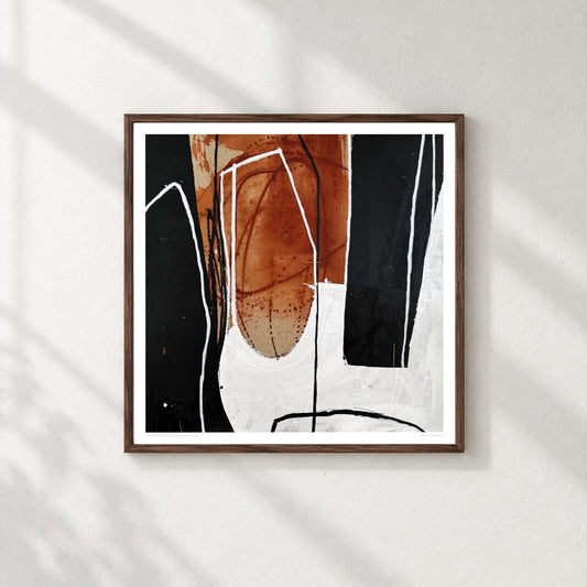 Symphony No. 1, Open Edition print