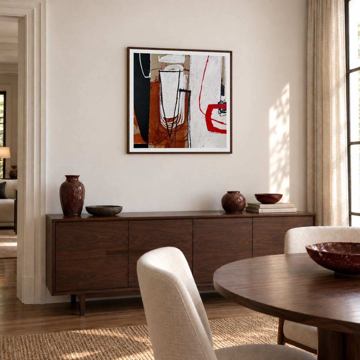 Symphony No. 2, Open Edition Print