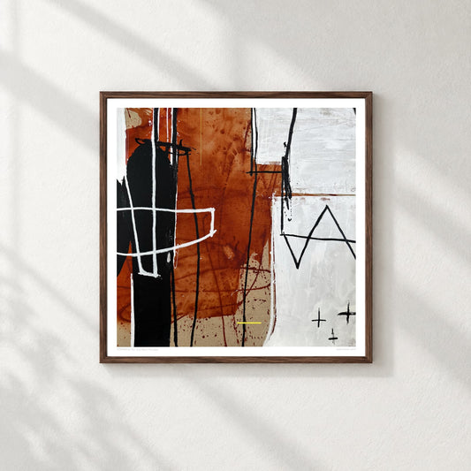 Symphony No. 3, Open Edition Print