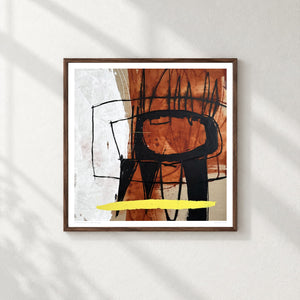 Symphony No. 4, Open Edition Print