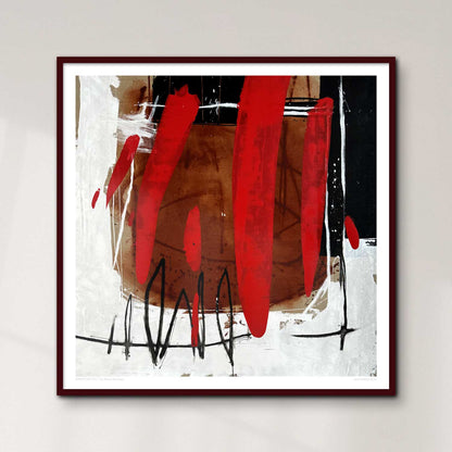 Symphony No. 7, Open Edition Print