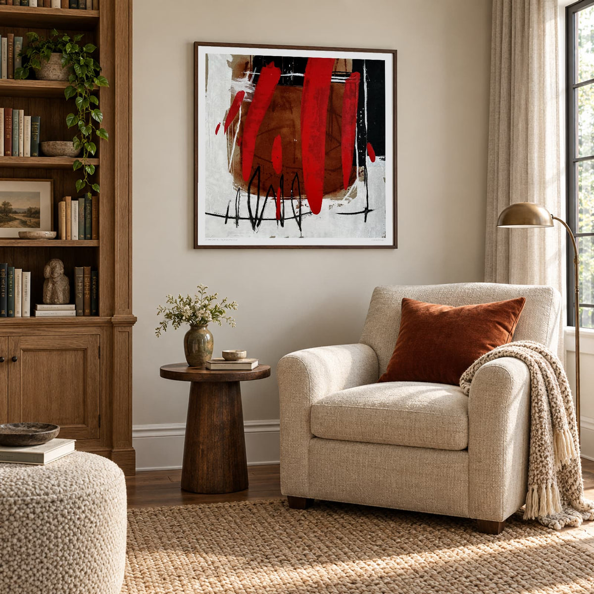 Symphony No. 7, Open Edition Print
