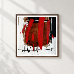 Symphony No. 7, Open Edition Print