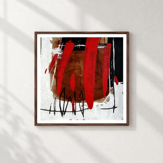 Symphony No. 7, Open Edition Print