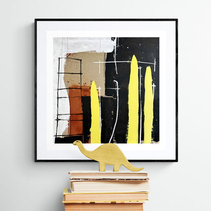 Symphony No. 9, Open Edition Print