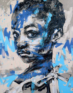 The Blue Child