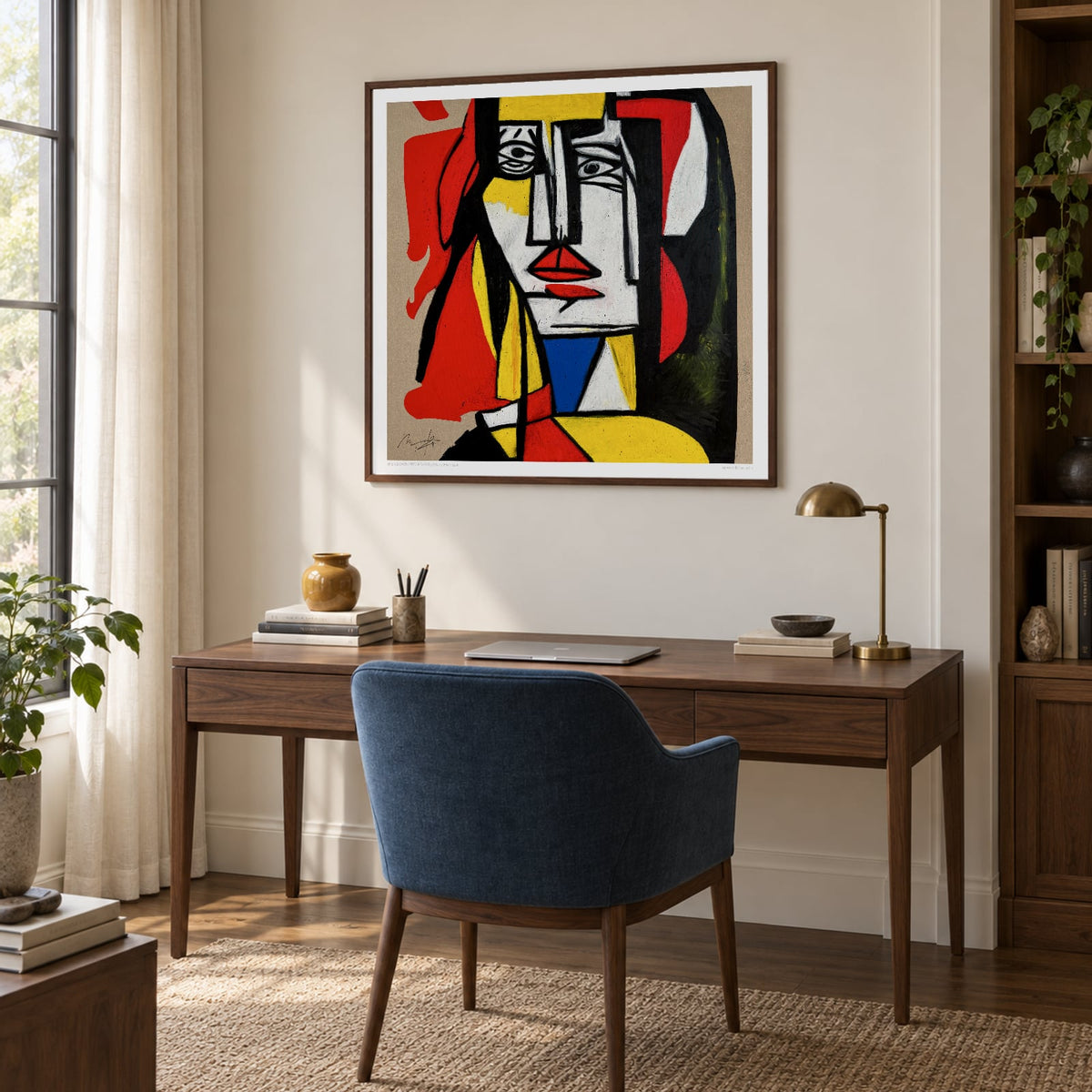 The Clown From Bari, Open Edition Print
