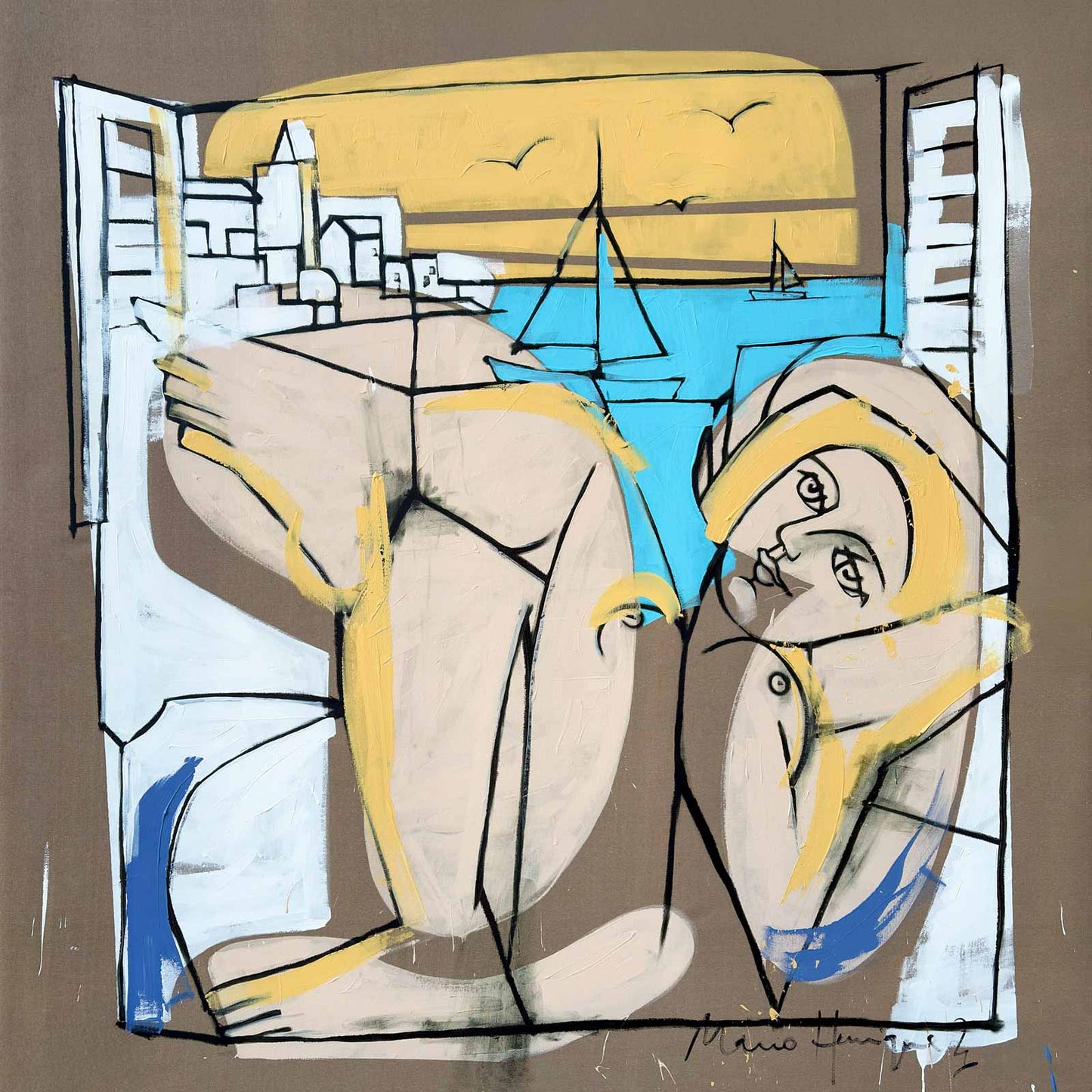 Venus No. 1, Series II