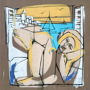 Venus No. 1, Series II
