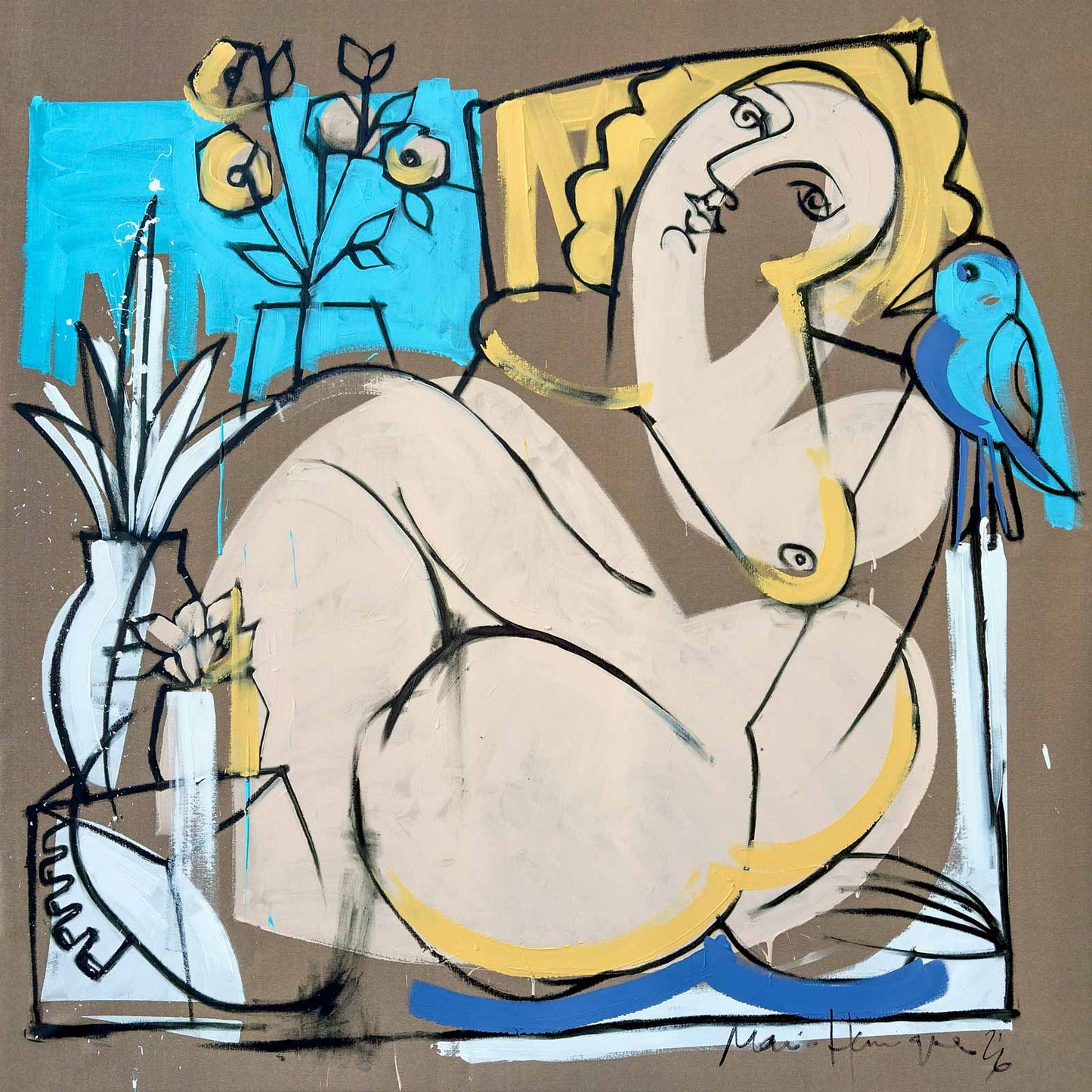 Venus No. 2, Series II