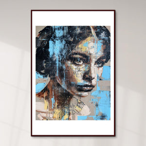 You Can't Always Get What You Want, Open Edition Print