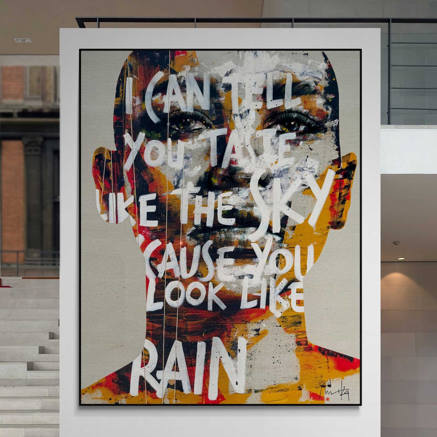 You Look Like Rain