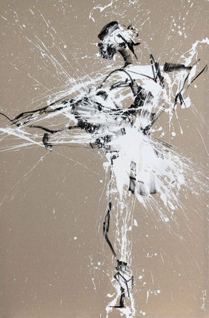 Ballerina No. 22, Series VIII