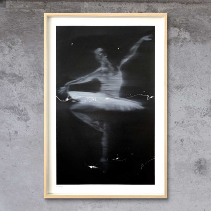 Ballerina No. 4, Series XV