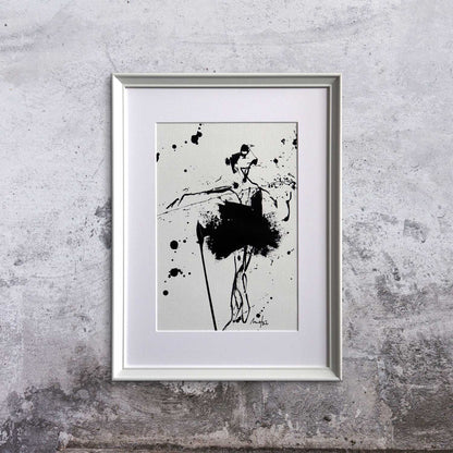 Ballerina No. 5, Series XVII