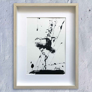 Ballerina No. 1, Series XIII